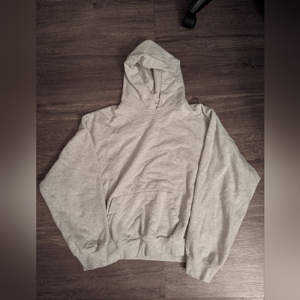 MNML Everyday Gray Hoodie